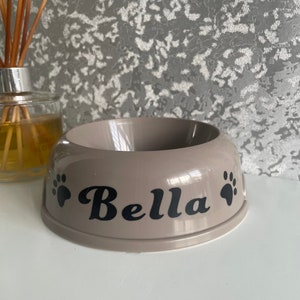 Gepersonaliseerde voerbak voor honden en katten| Voerbakken voor huisdieren| Voerbak voor katten| Voerbakken voor honden| Accessoires voor huisdieren| Voerbakken voor huisdieren| Dierenverzorging| Voerbak