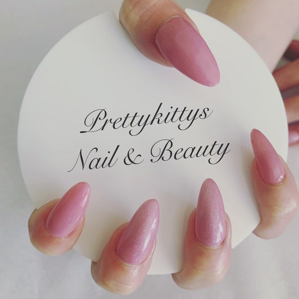 Personalised Nailfie Disc, Nailfie Disc, Nail Salon Accessory, Nail Tech Prop, Nail Selfie Disc, Salon Logo Disc, Custom Business Logo,Nails