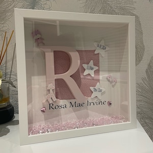 Moldura para recém-nascido | Presente para recém-nascido | Presente personalizado para recém-nascido | Presente para moldura de recém-nascido | Moldura para nascimento de bebê | Lembrança de recém-nascido | Decoração de quarto de bebê |