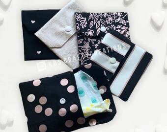 pouch to keep sanitary pads