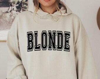 Blondie sweatshirt Clearance