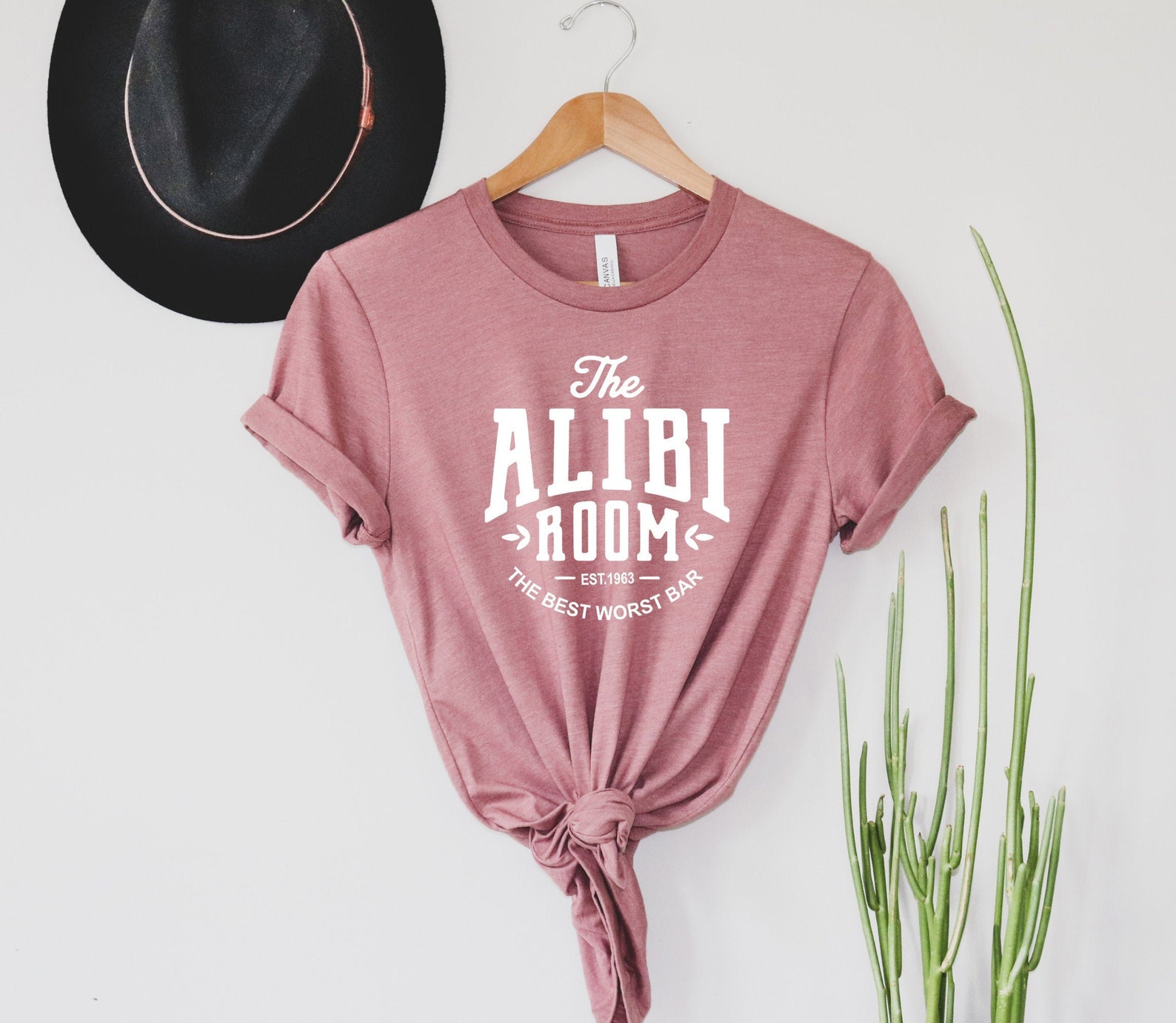Shameless Shameless Shirt The Alibi Room Tv Show shirt | Etsy