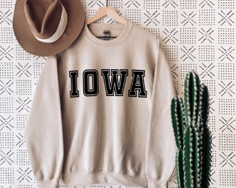 iowa hawkeye sweatshirt