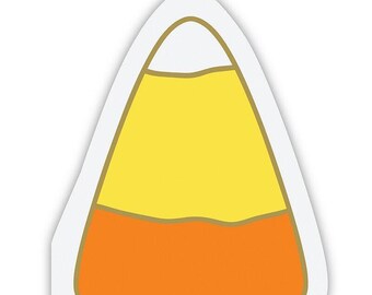 Candy Corn Napkins