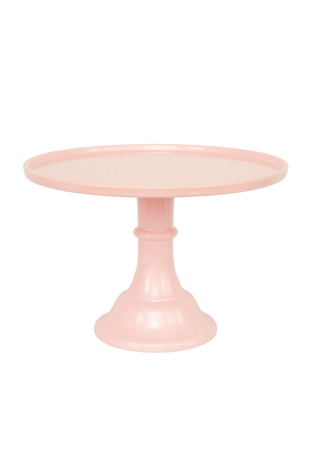 Melamine Cake Stand with Dots Print – Corner Store