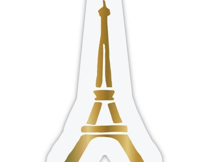 Eiffel Tower Napkins Etsy