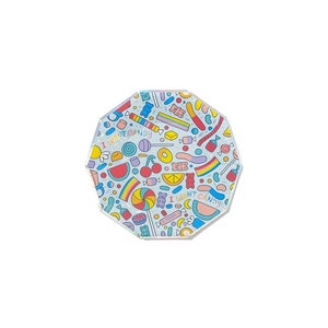 I Want Candy Small Plates
