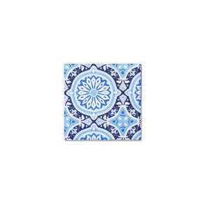 Amalfi Blues Cocktail Napkins