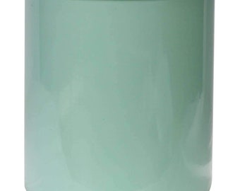 Mint Green Large Jar