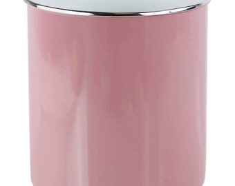 Pink Large Jar