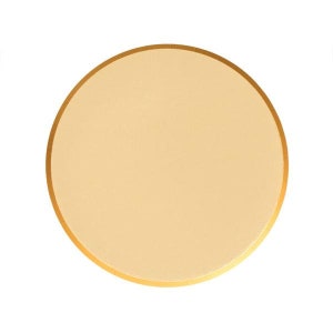 Gold Small Plates