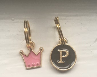 dog collar jewelry charms