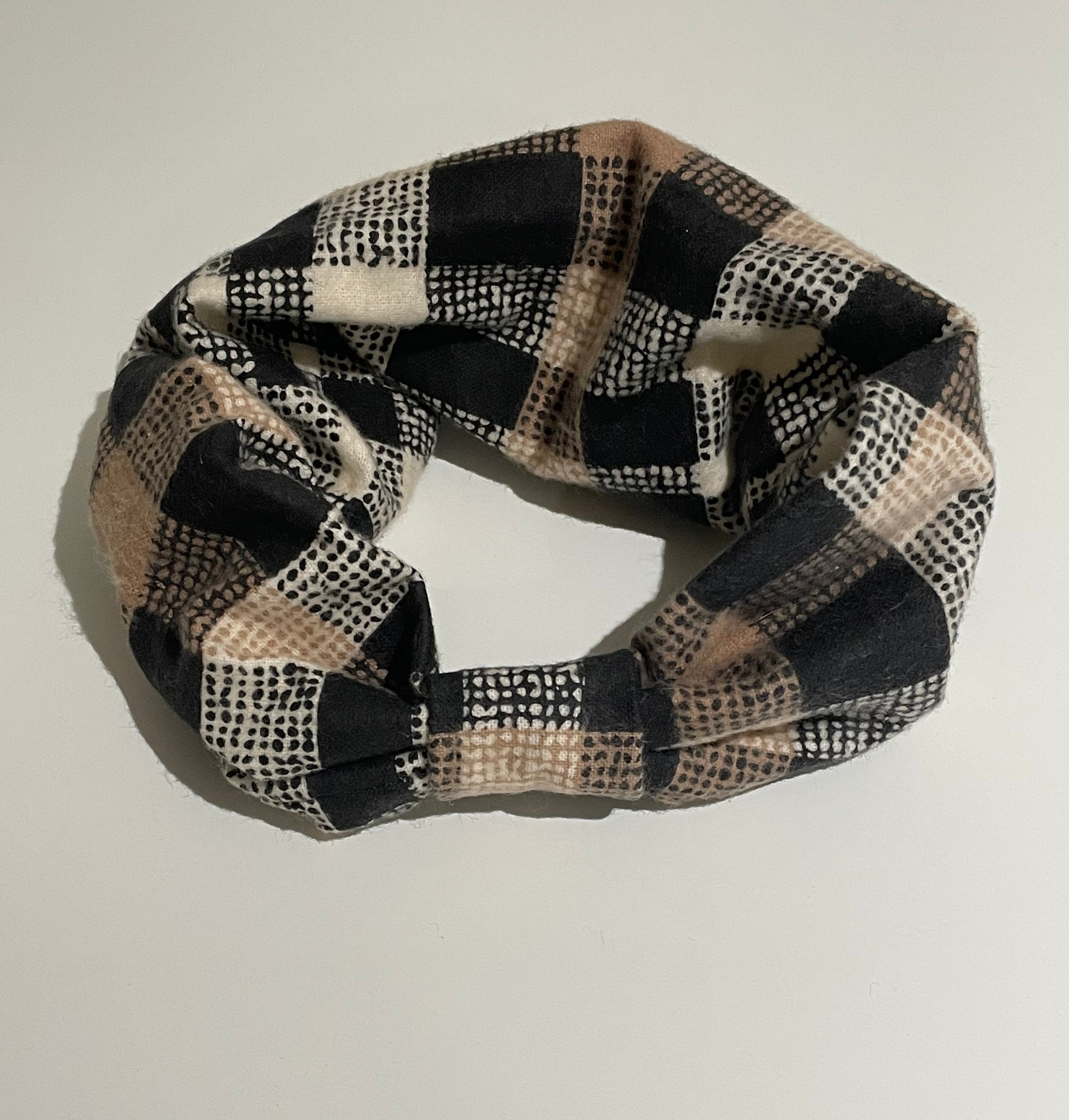 Matching Dog Infinity Scarf Dog Infinity Scarf Pet Infinity Etsy