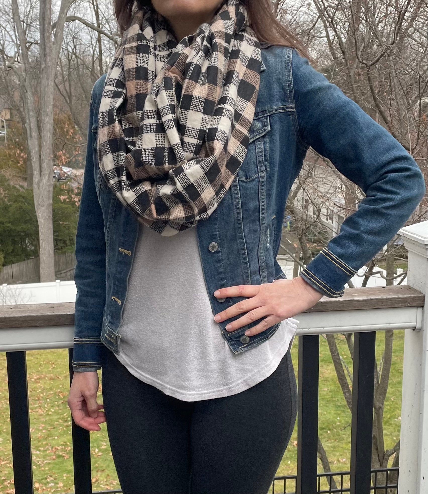 Matching Dog Infinity Scarf Dog Infinity Scarf Pet Infinity Etsy