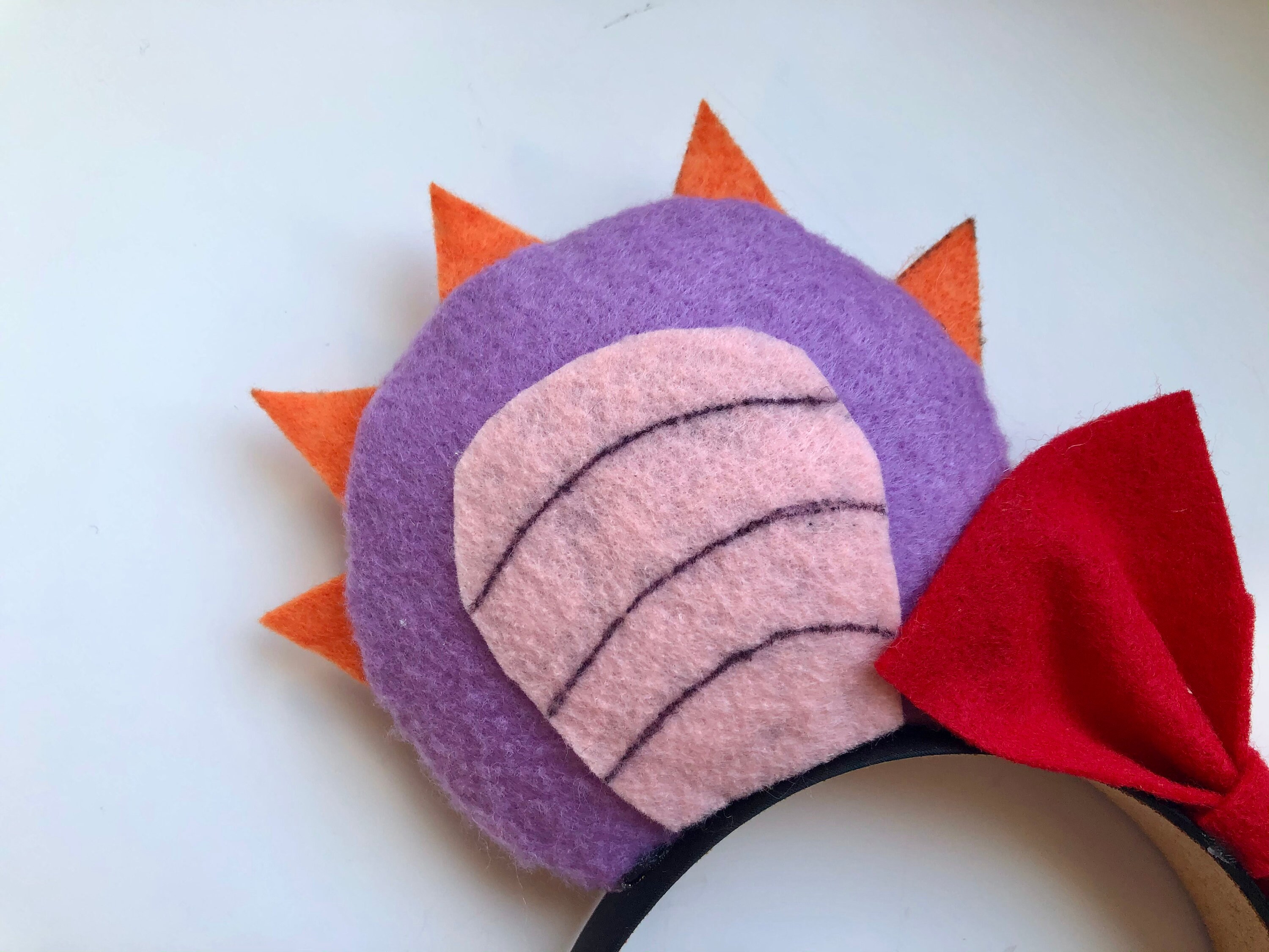 Disney Figment Mickey Ears Epcot Figment Imagination Minnie Etsy