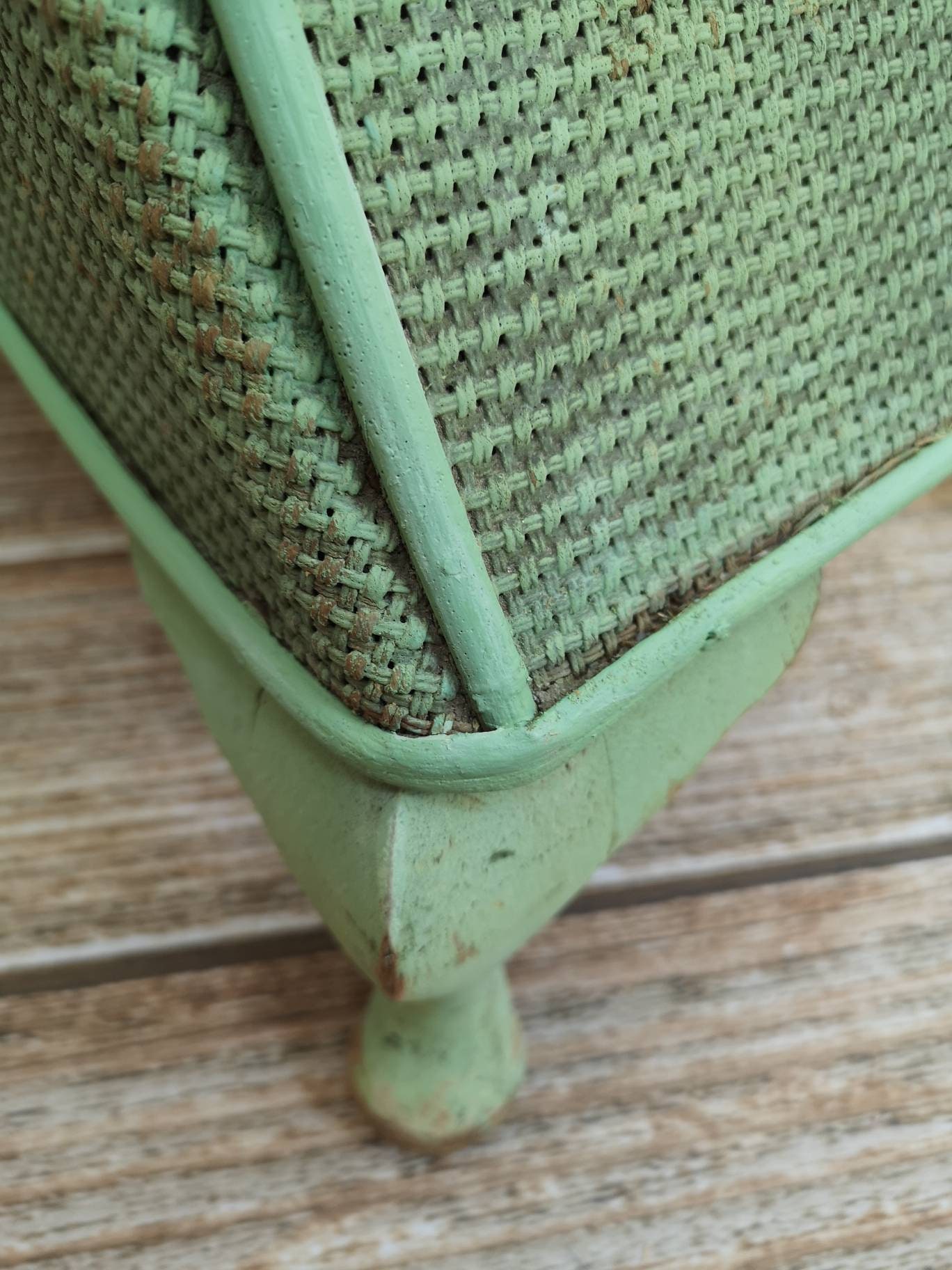 Caja de almacenamiento Art Déco | Etsy