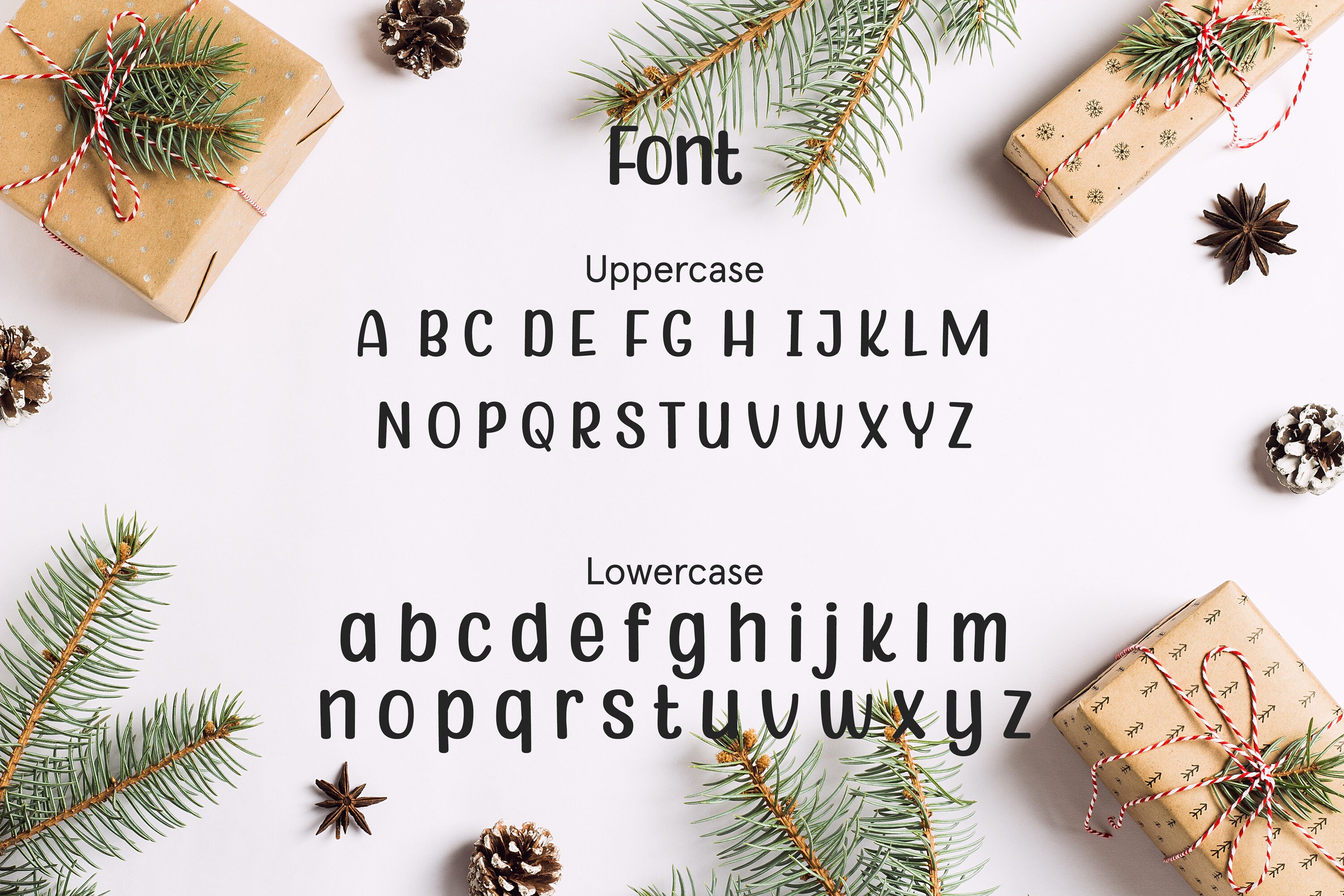 Personalised Elf Christmas Present stickers, christmas lettering, santa, Stickers, Gift, Labels, Christmas stickers