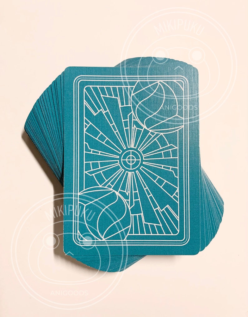 Haikyuu Playing Cards | Etsy