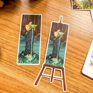 Circe Invidiosa Sticker Set | Laminated | 2 stickers