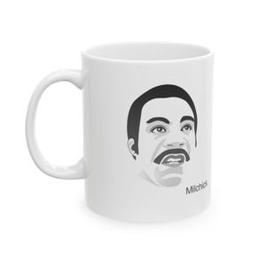 Severance Coffee Mug - Milchick