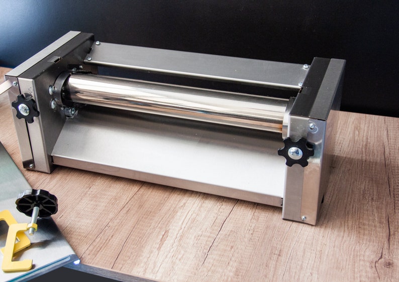 Dough Sheeter for Homedough Rollerpizza Dough Sheeterpasta Etsy