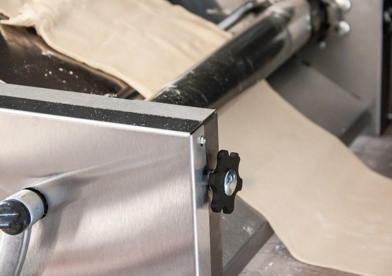 Dough Sheeter for Homedough Rollerpizza Dough Sheeterpasta Etsy