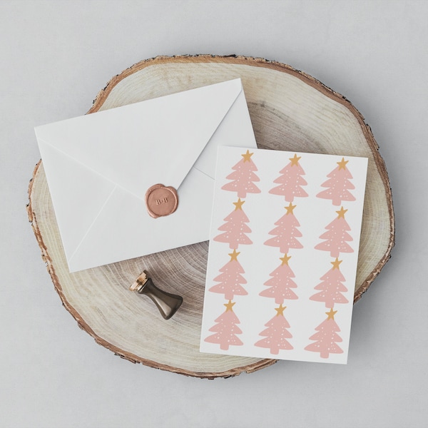 A7 Card Printable - Etsy
