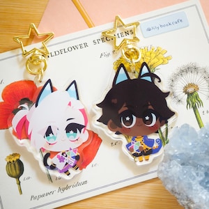 Fate Stay Night Keychain - Etsy