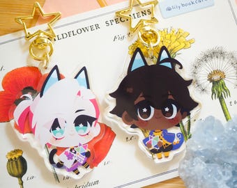 FATE 2.5 Inch Charms