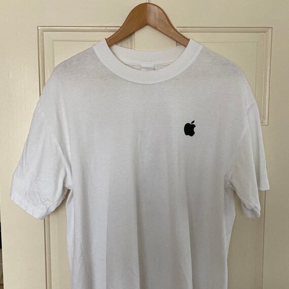 Vintage apple 1990s t-shirt