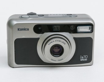 Konica Minolta Z-Up 70 VP 35-70 Compact Zoom Film Camera