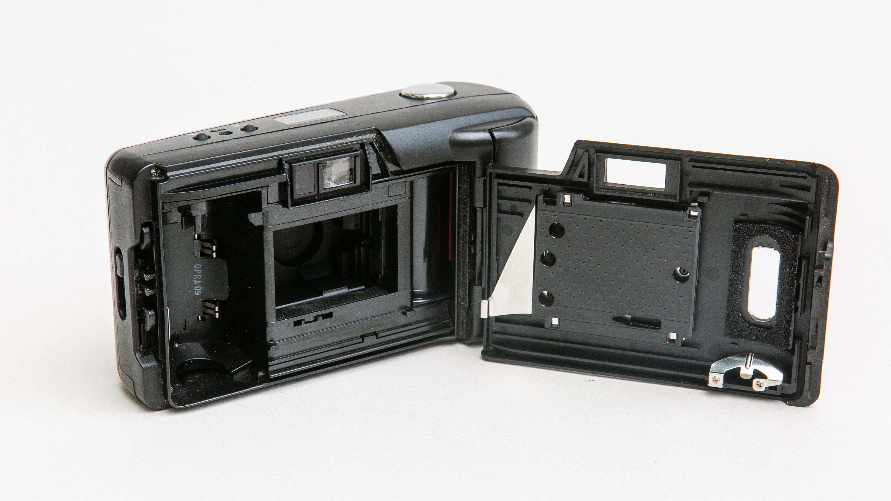 Olympus AF10 Mini Compact Film Camera 35mm Etsy