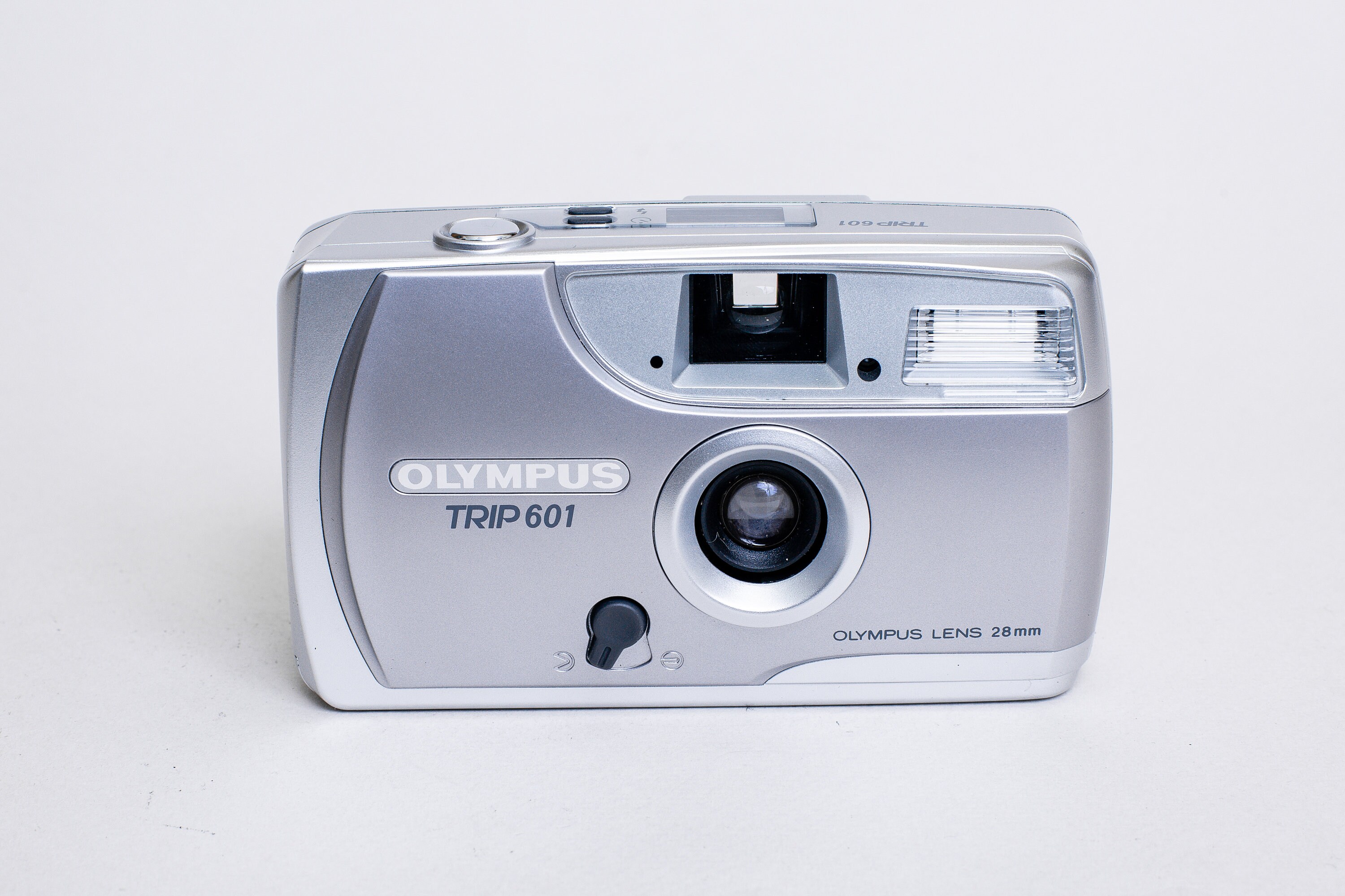 olympus trip 601 review