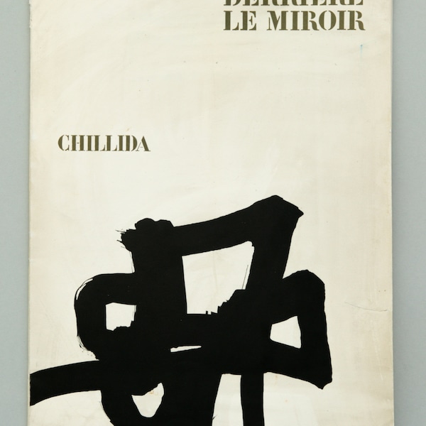 Derrière le Miroir n 143, 1964.