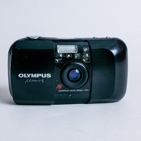 Olympus Mju 1 35mm Compact Camera