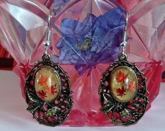 Boucles automnales Bo-011