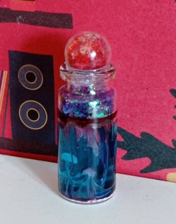 Bouteille Des Profondeurs