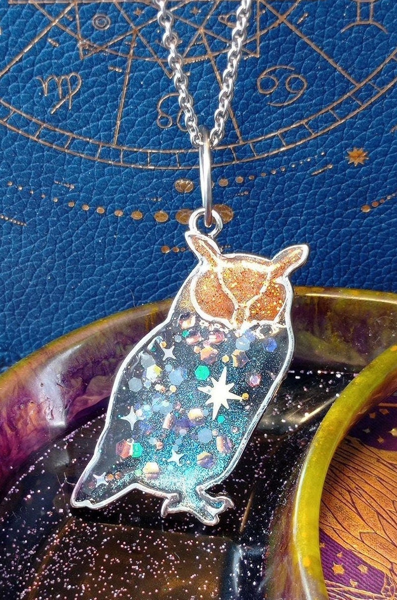 La sagesse du hibou P-173