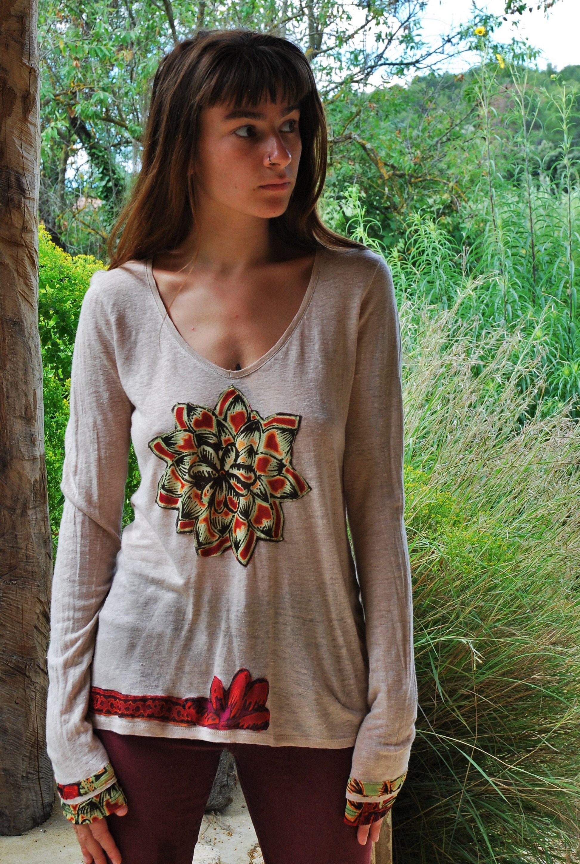 Pull beige doré femme hotsell