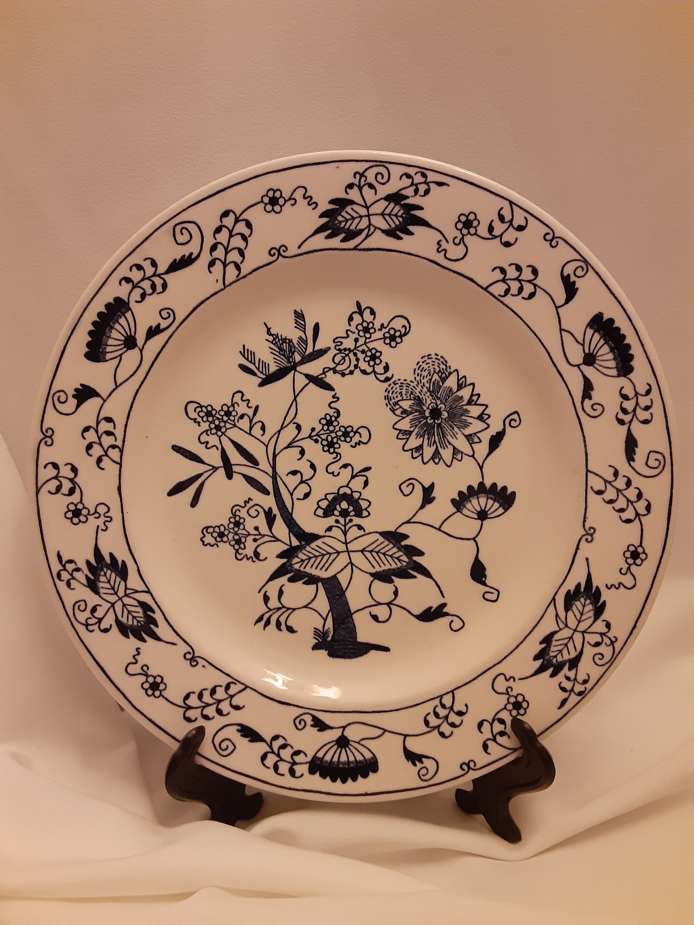 Royal China Underglaze Doorn fabricado en ee.UU. 50s-60s | Etsy