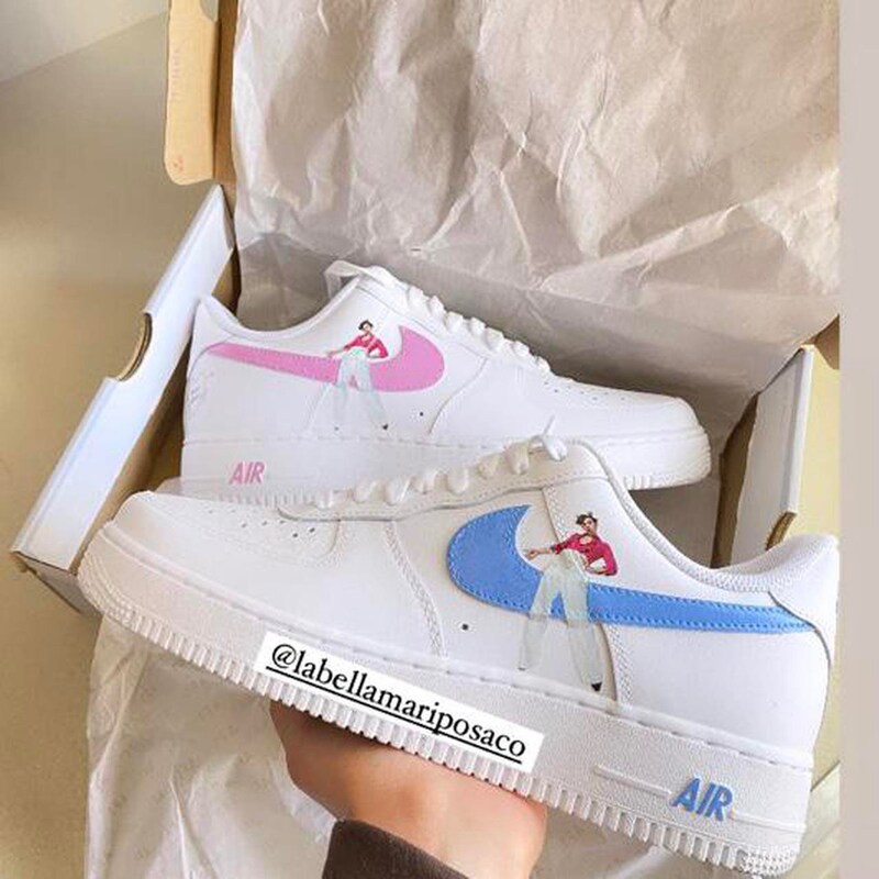 air force 1 harry styles