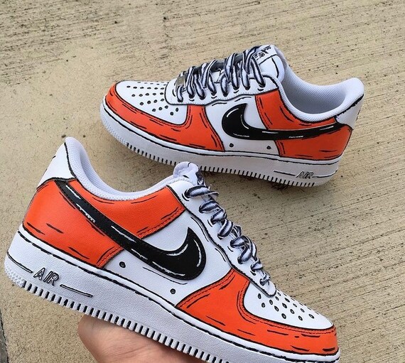 3d air force 1s