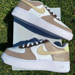 peanut butter air force 1s