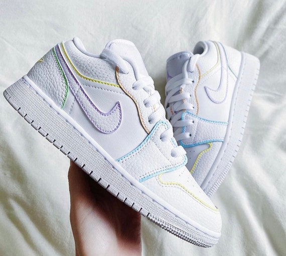 jordan 1 low sticker pack