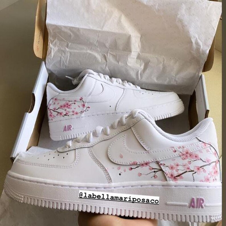af1 cherry blossom
