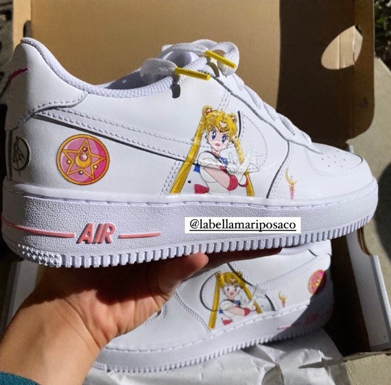nike sailor moon