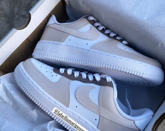 Nike Air Force 1 Customs - Etsy