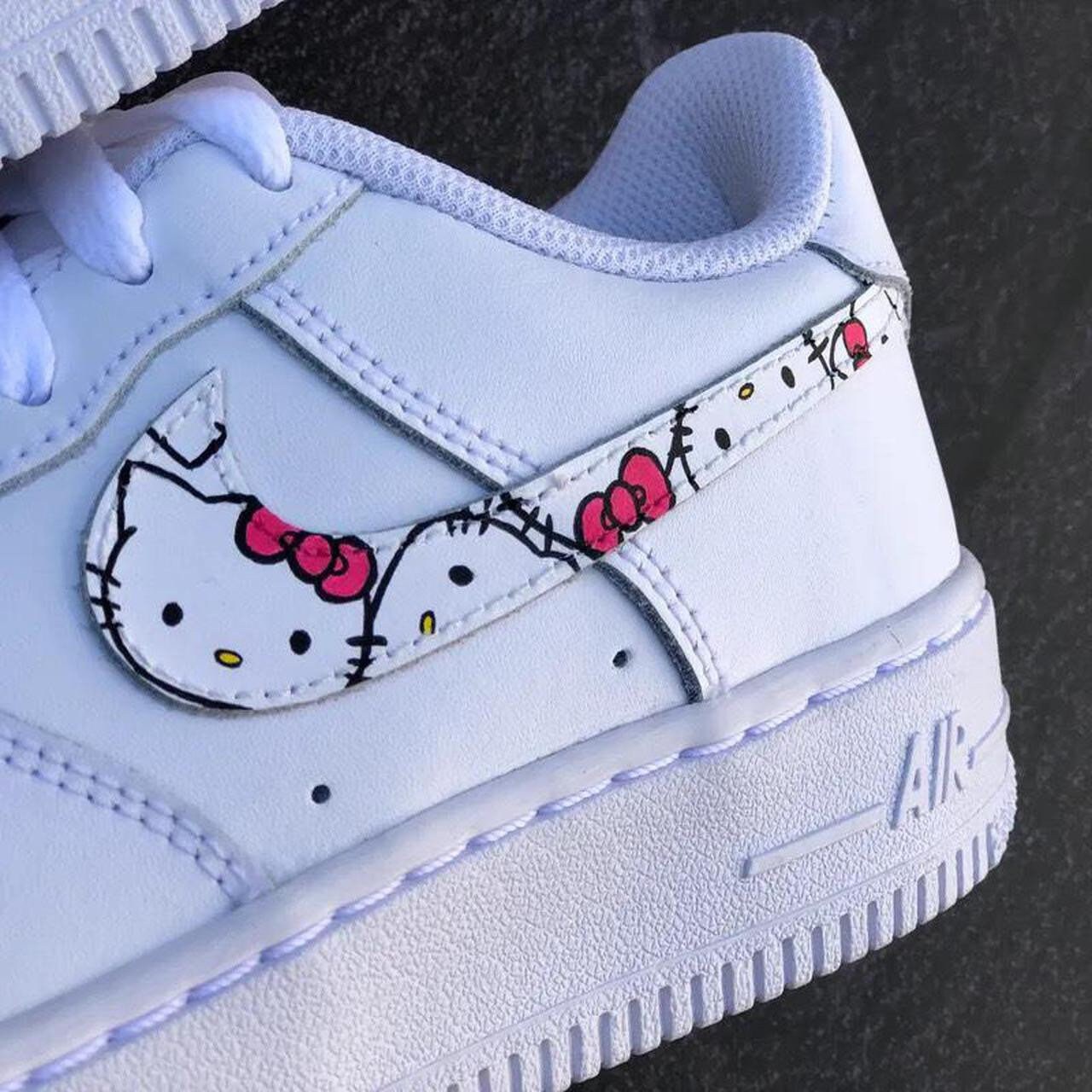 hello kitty af1s