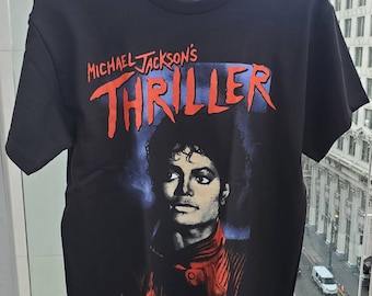 michael jackson t shirts