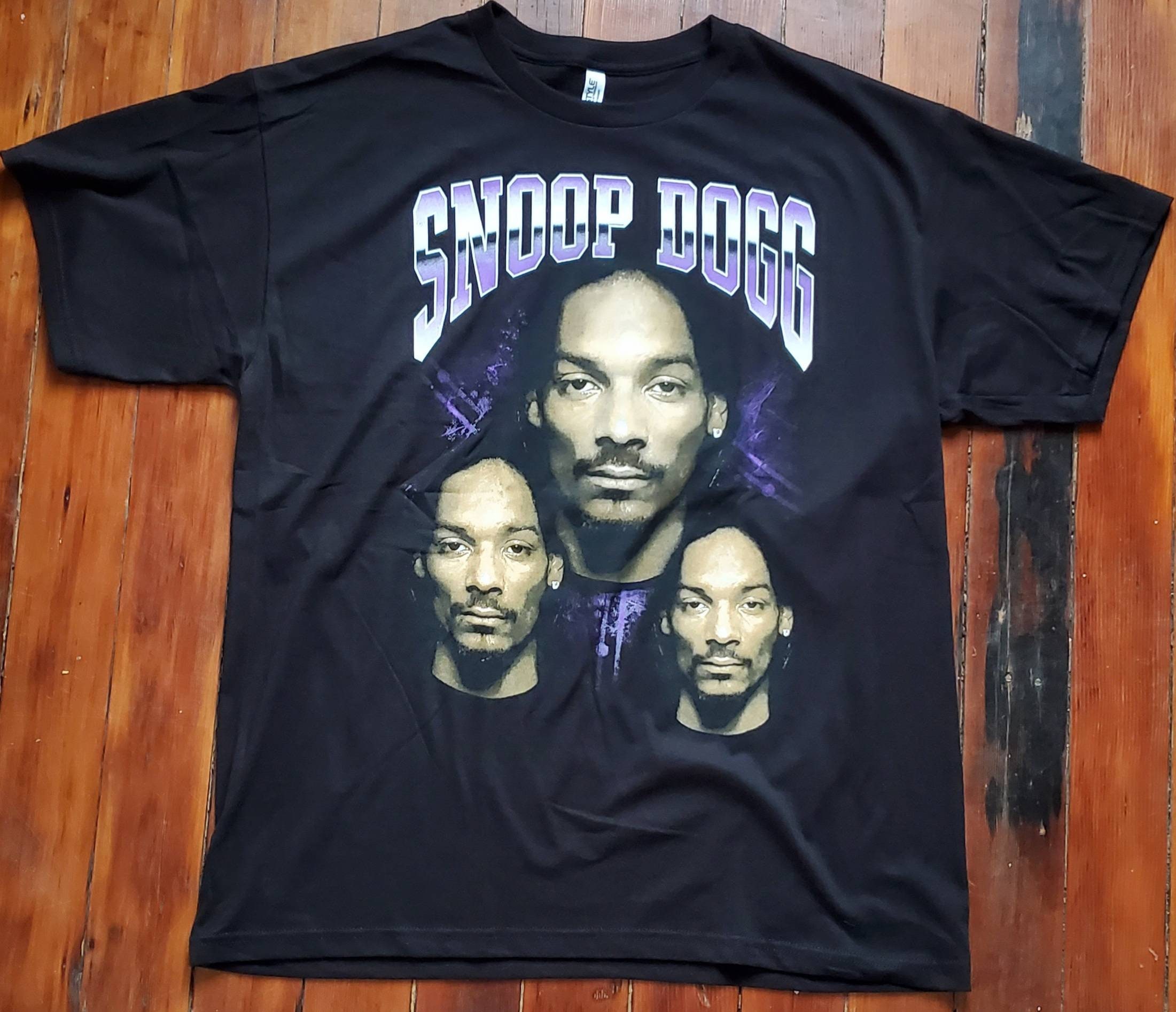 Snoop Dogg Shirt Snool Vintage shirt Etsy